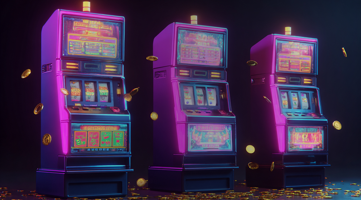 Lucky Vegas